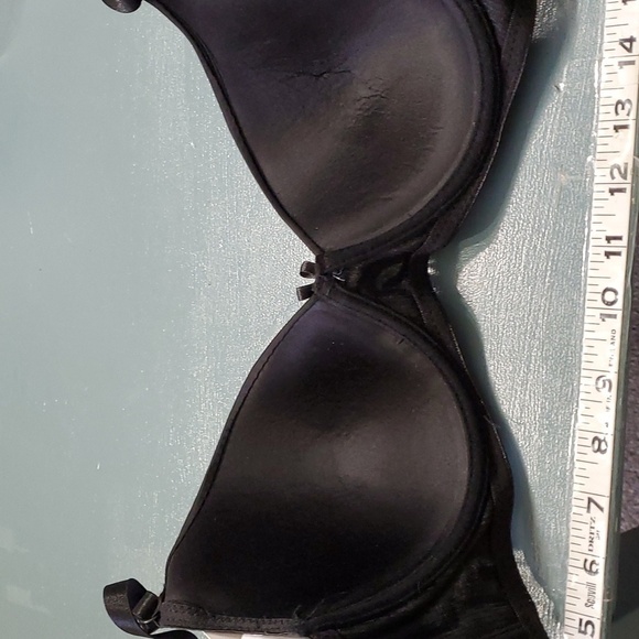 SOFRA, BLACK BRA, NWT. 38B. Razorback converter. Light padded. With wire. - Picture 6 of 10
